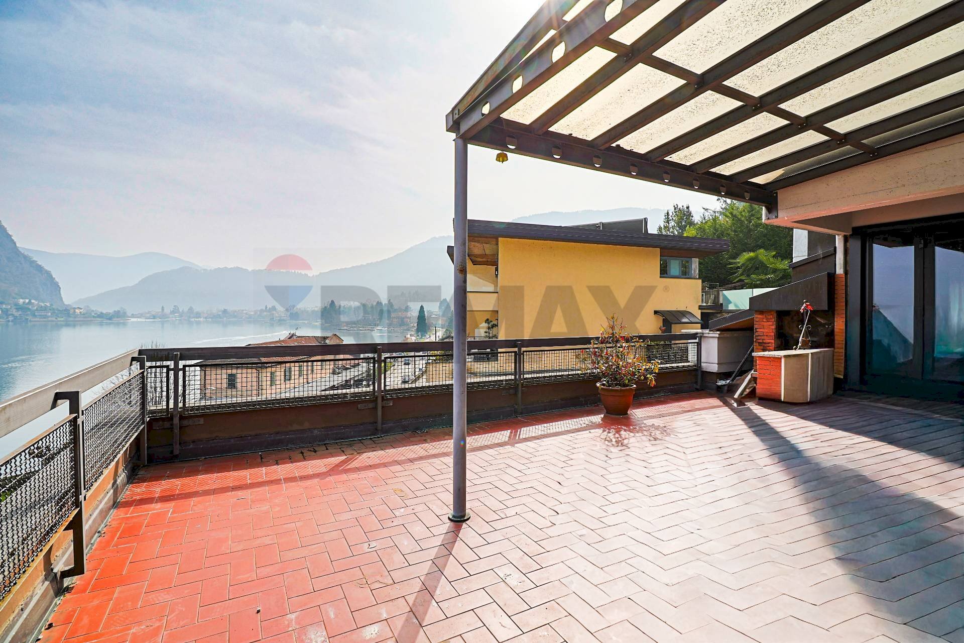 Terrazza - Trilocale Via Zanoni
30, Lavena Ponte Tresa - foto 3