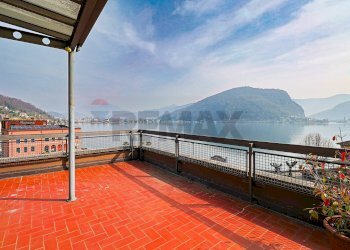 Terrazza - Three-room apartment Via Zanoni
 
30, Lavena Ponte Tresa - photo 1