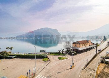 Vista delle montagne - Three-room apartment Via Zanoni
 
30, Lavena Ponte Tresa - photo 4