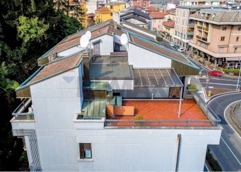 Edificio all\'aperto - Three-room apartment Via Zanoni
 
30, Lavena Ponte Tresa - photo 36