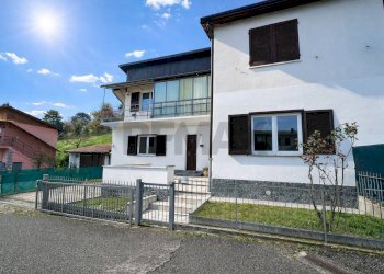 Casa all\'aperto - Trilocale Besozzo - foto 19