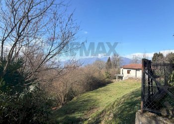 Giardino - Terreno edificabile Via Vignone, Agra - foto 2