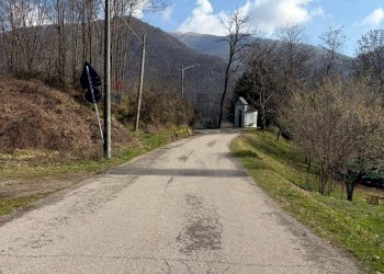 Vista delle montagne - Terreno edificabile Via Vignone, Agra - foto 5