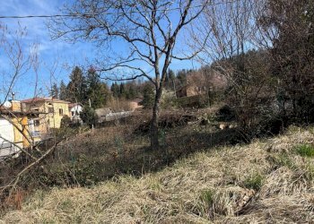 Vista delle montagne - Terreno edificabile via Pineta, Montegrino Valtravaglia - foto 2