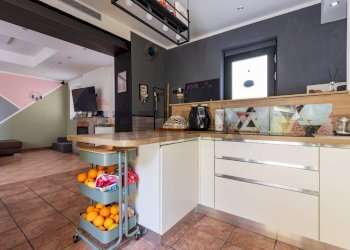 Cucina - Casa semi indipendente Via Piave
1, Cazzago Brabbia - foto 9