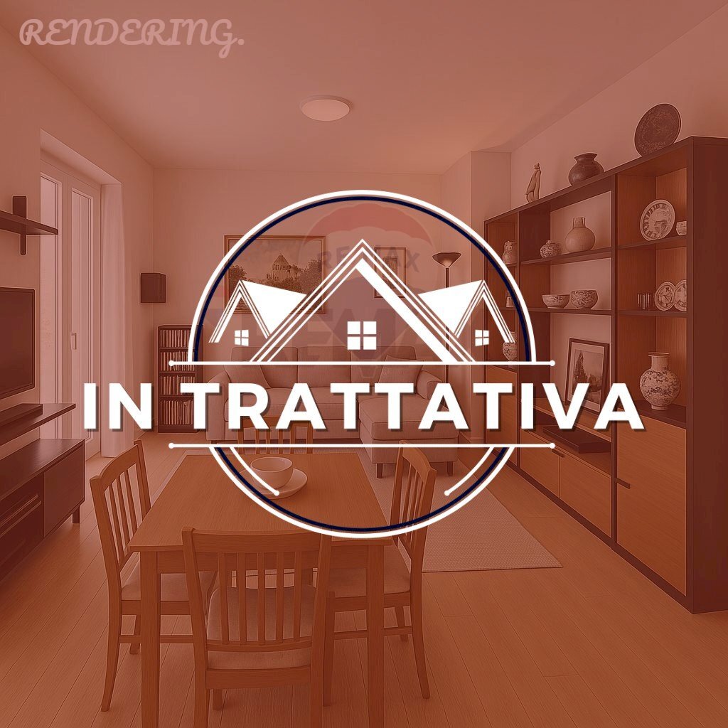 Sala da pranzo - Quadrilocale Via degli Isarci
 
28, Arcisate - foto 1