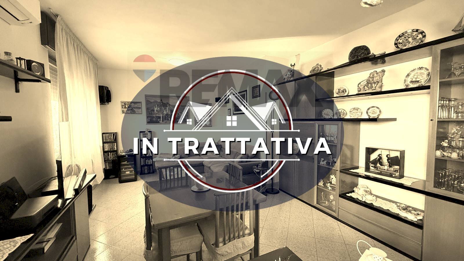 Sala da pranzo - Four-room apartment Via degli Isarci
 
28, Arcisate - photo 1