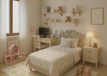 Camera / camera da letto - Quadrilocale Via degli Isarci
 
28, Arcisate - foto 6