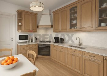 Cucina - Quadrilocale Via degli Isarci
 
28, Arcisate - foto 7