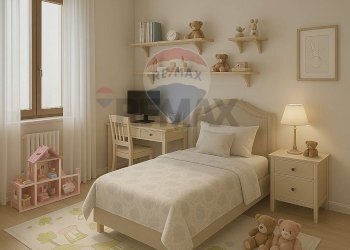 Camera / camera da letto - Quadrilocale Via degli Isarci
 
28, Arcisate - foto 18