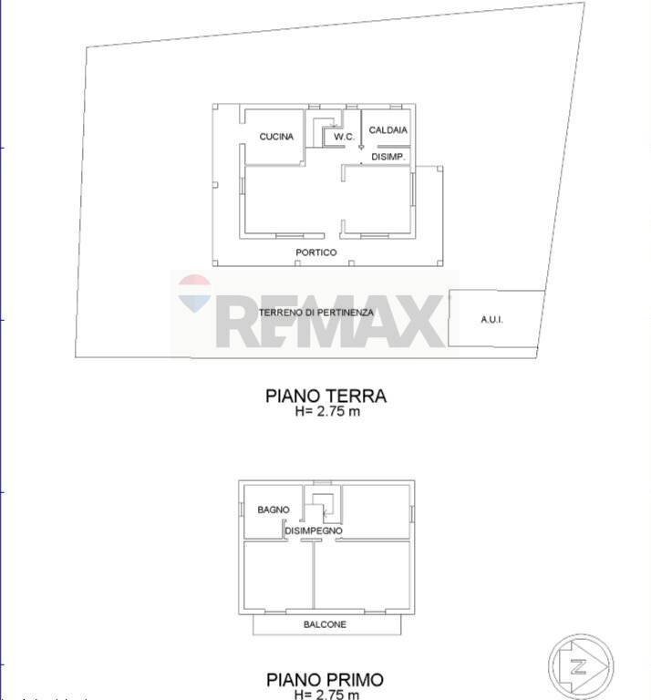 Pianta 2D - Villa Via Logaccio
 
16, Saltrio - planimetria 1