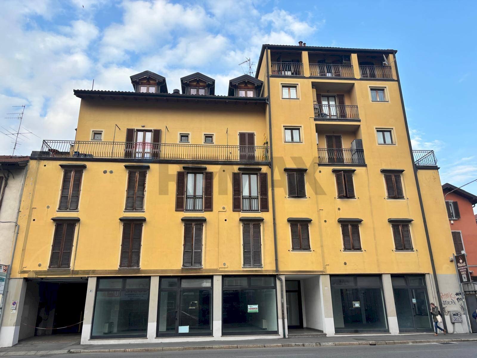 Edificio all\'aperto - Bilocale VIA MAGENTA
 
41, Varese - foto 1