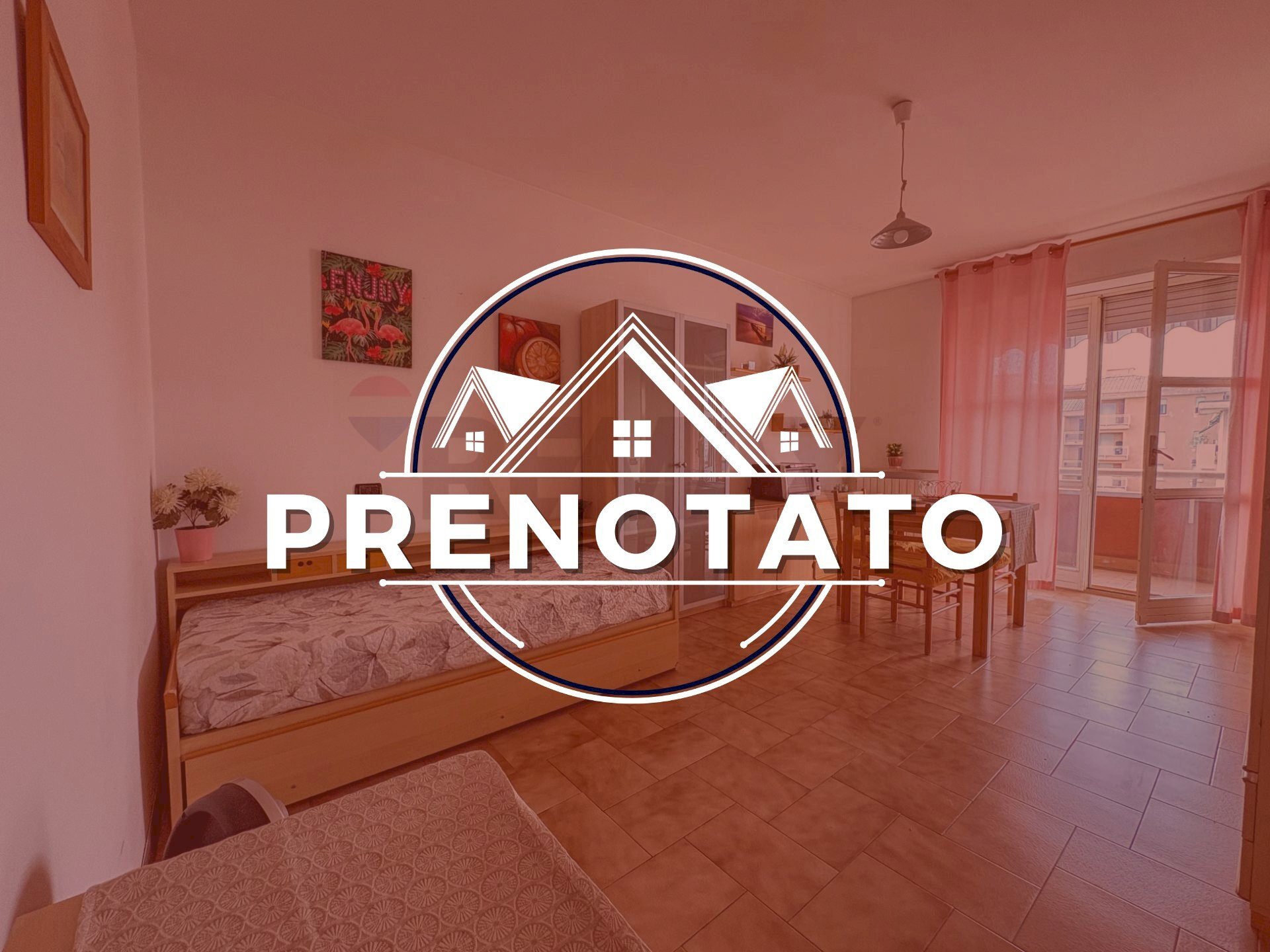 Camera / camera da letto - One-room apartment Via Parini
 
61, Varese - photo 1