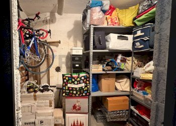 Dispensa di stoccaggio - Three-room apartment Via Val Pusteria
 
19, Varese - photo 20