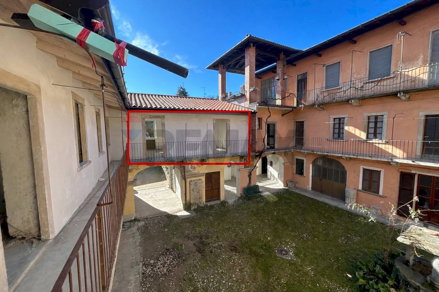 Casa all\'aperto - Two-room apartment VIA ROMA
48, Viggiù - photo 2