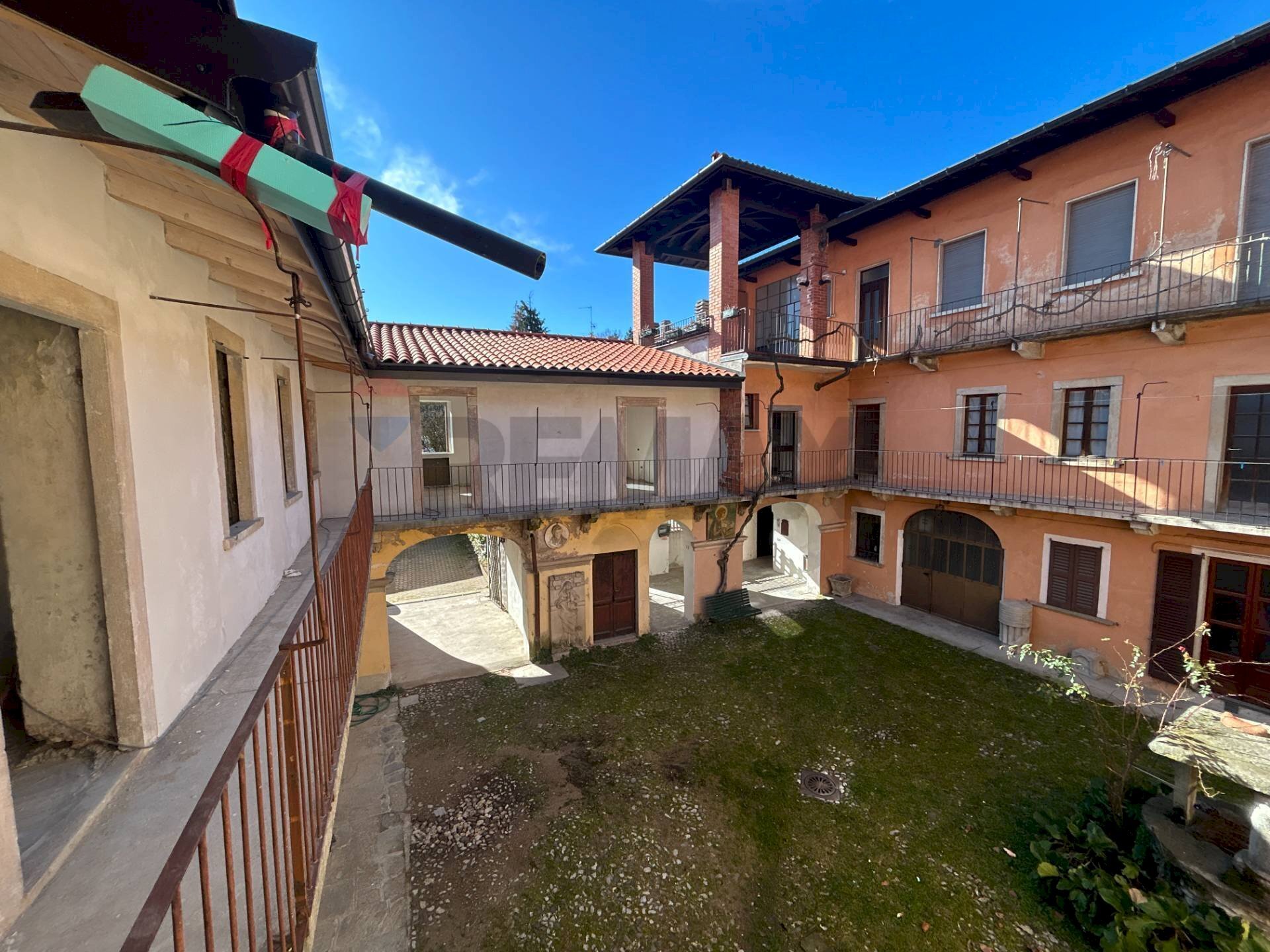 Casa all\'aperto - Two-room apartment VIA ROMA
48, Viggiù - photo 3