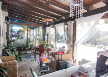 Soggiorno - Villa via monte bisbino
 
30, Varese - photo 6