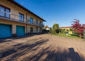 Casa all\'aperto - Trilocale Via P. Bozzolo
 
37, Marchirolo - foto 14