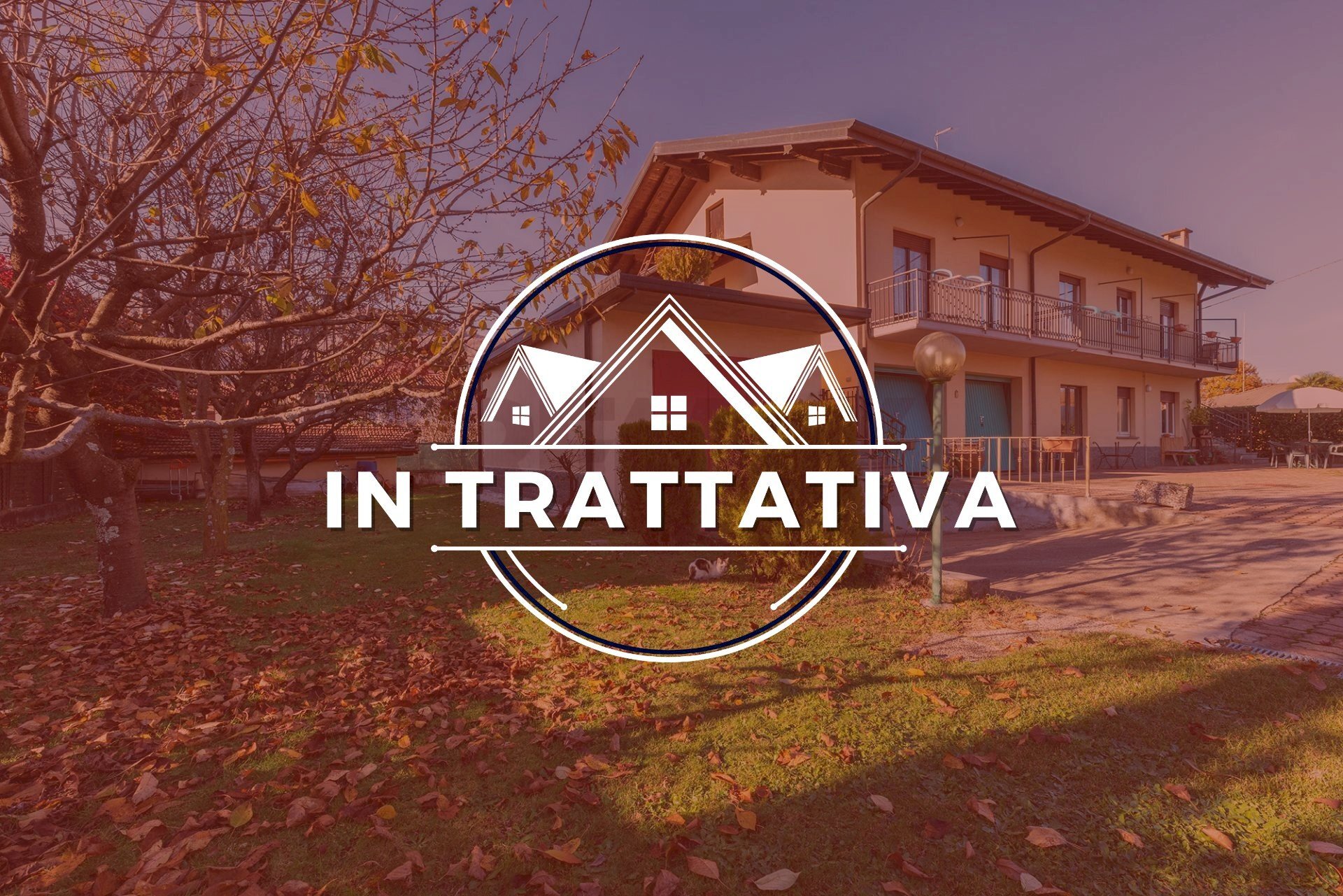 Casa all\'aperto - Two-room apartment Via P. Bozzolo
 
37, Marchirolo - photo 1