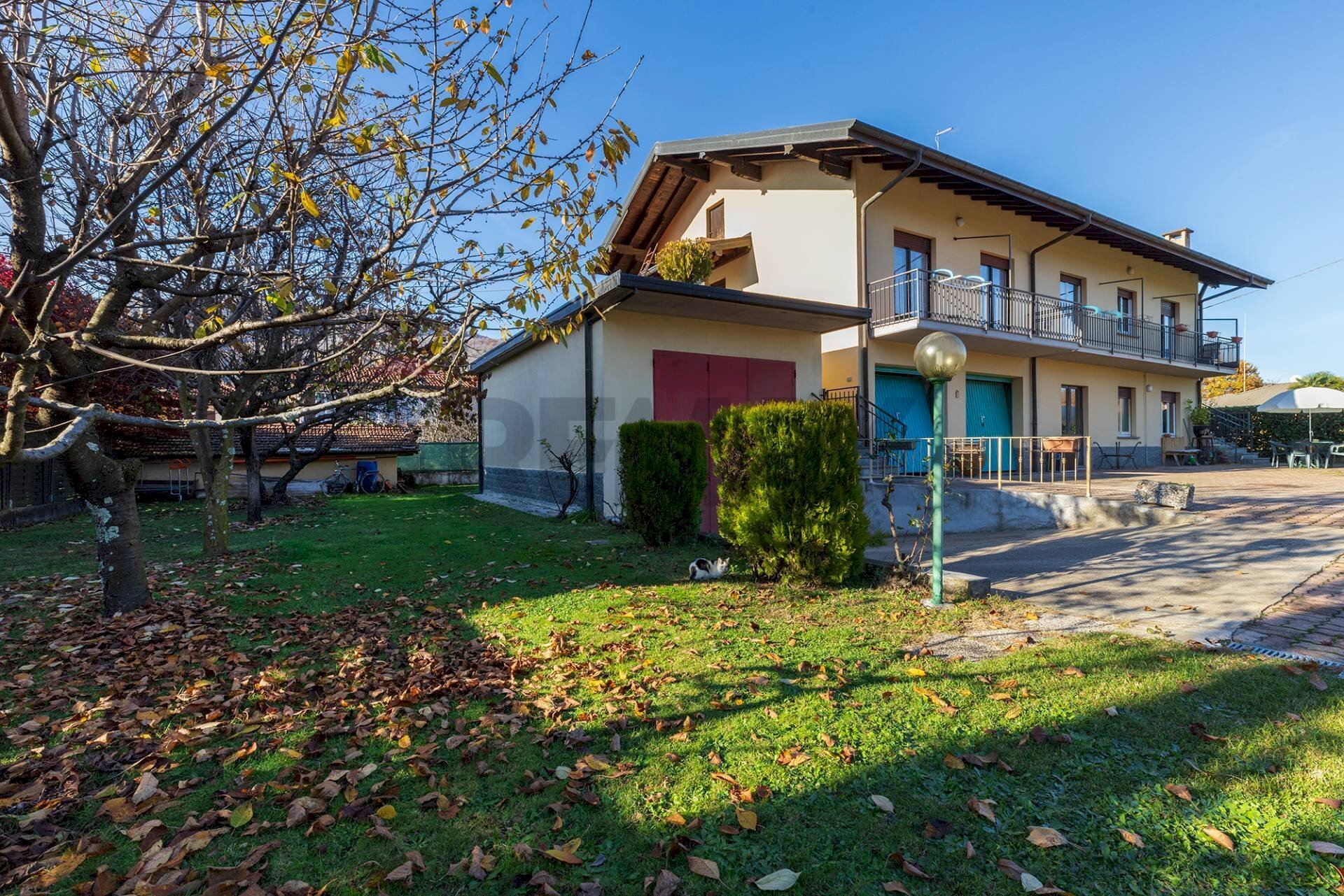 Casa all\'aperto - Two-room apartment Via P. Bozzolo
 
37, Marchirolo - photo 2