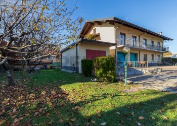 Casa all\'aperto - Two-room apartment Via P. Bozzolo
 
37, Marchirolo - photo 2