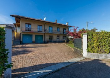 Casa all\'aperto - Two-room apartment Via P. Bozzolo
 
37, Marchirolo - photo 12