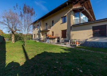 Casa all\'aperto - Two-room apartment Via P. Bozzolo
 
37, Marchirolo - photo 15