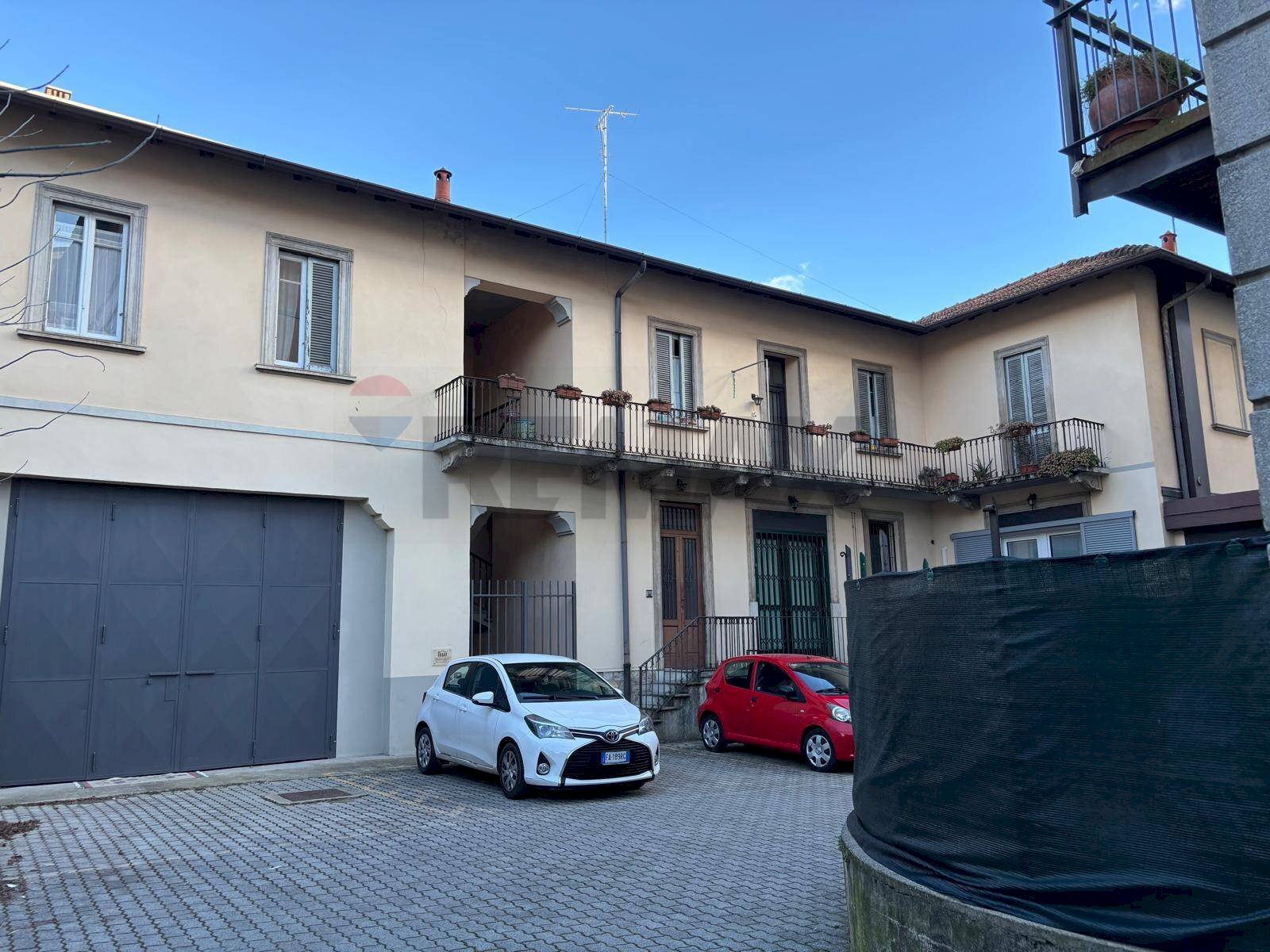 Edificio all\'aperto - Box VIA CARCANO
14/A, Varese - foto 2