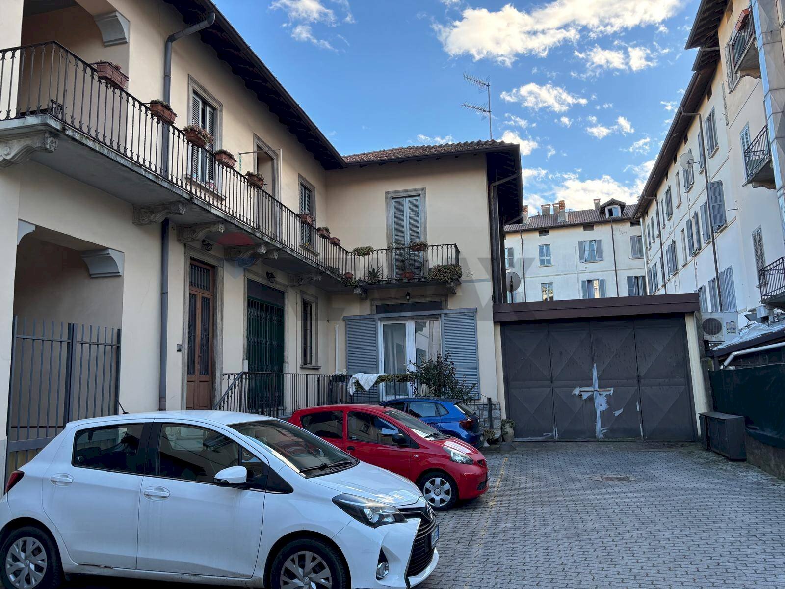 Edificio all\'aperto - Box VIA CARCANO
14/A, Varese - foto 3