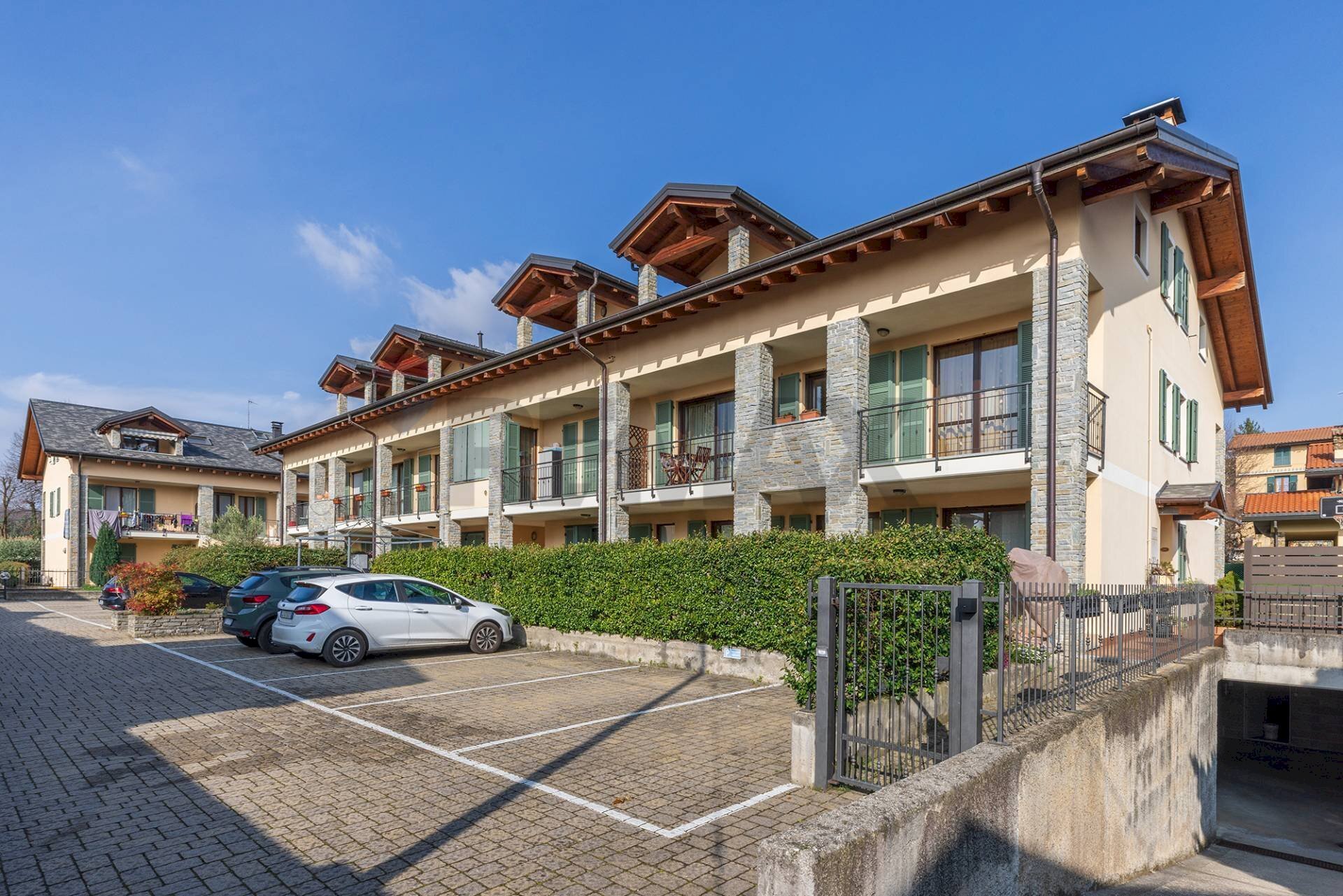 Casa all\'aperto - Three-room apartment VIA TRIESTE
 
4, Induno Olona - photo 2