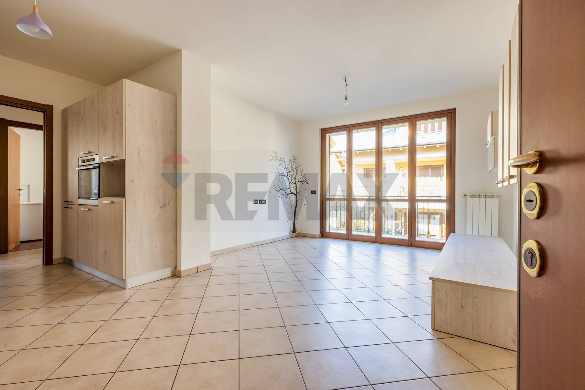 Stanza vuota - Three-room apartment VIA TRIESTE
 
4, Induno Olona - photo 3