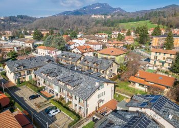 Vista delle montagne - Three-room apartment VIA TRIESTE
 
4, Induno Olona - photo 21