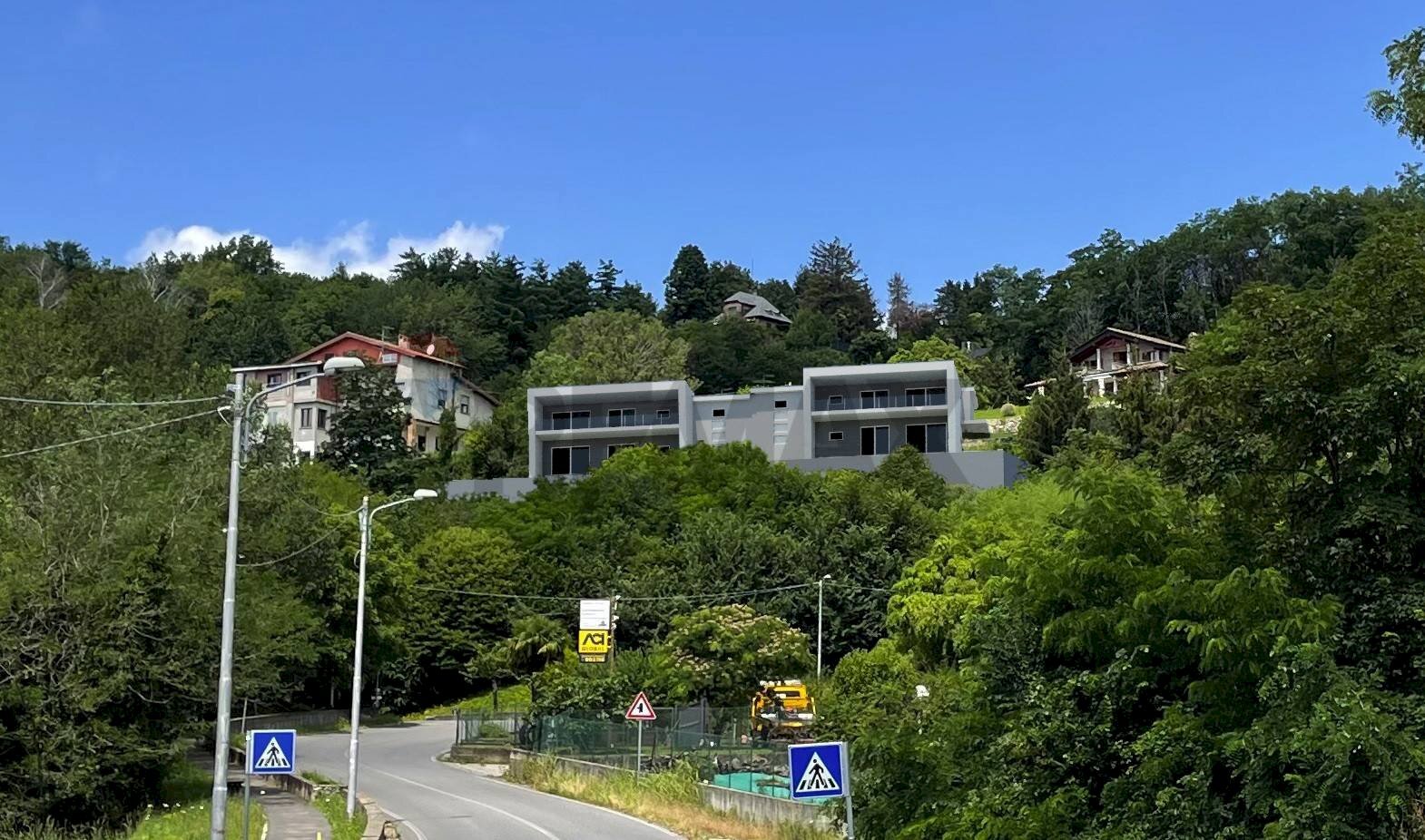 Giardino - Villa Via Ospedale, Viggiù - foto 2