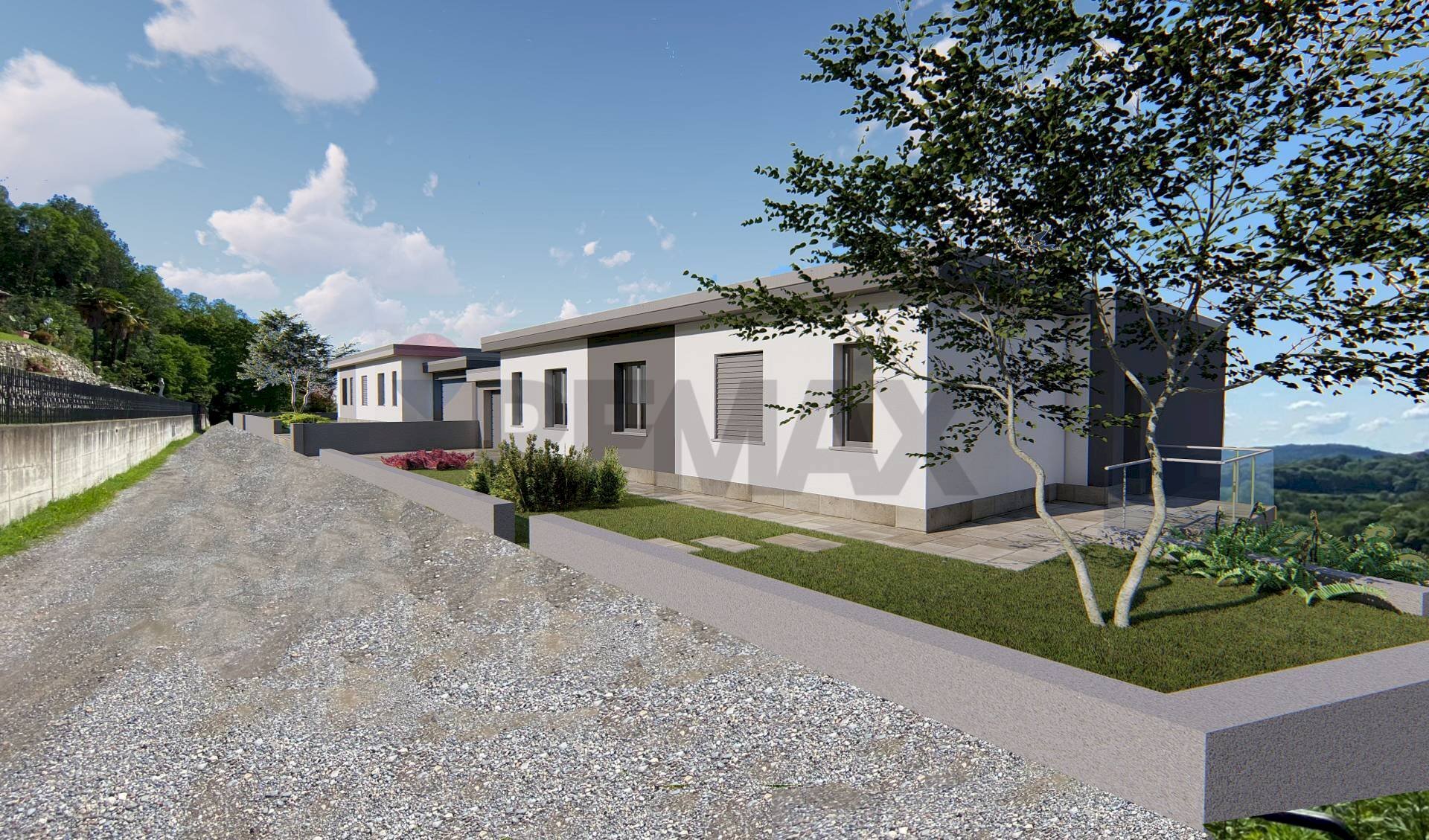 Casa all\'aperto - Villa Via Ospedale, Viggiù - foto 3