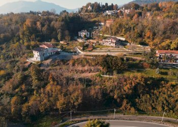 Vista delle montagne - Villa Via Ospedale, Viggiù - foto 6