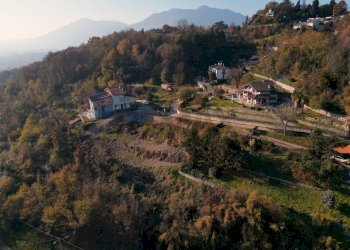 Vista delle montagne - Villa Via Ospedale, Viggiù - foto 9