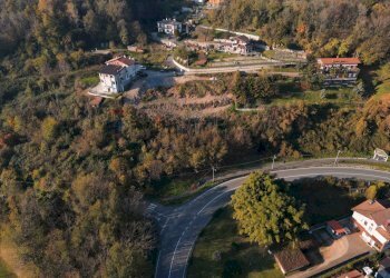 Vista delle montagne - Villa Via Ospedale, Viggiù - foto 11