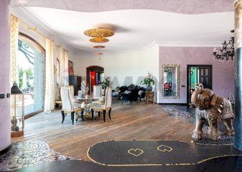 Sala da pranzo - Rustic Via delle Selve Nuove
 
11, Ciampino - photo 25