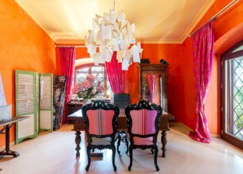 Sala da pranzo - Rustic Via delle Selve Nuove
 
11, Ciampino - photo 26