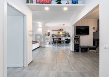 Soggiorno - Attico via Ciceruacchio
 
7, Monterotondo - foto 7