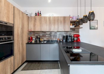 Cucina - Attico via Ciceruacchio
 
7, Monterotondo - foto 9