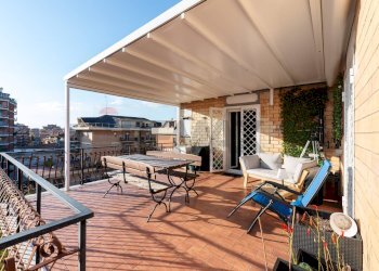 Terrazza - Attico via Ciceruacchio
 
7, Monterotondo - foto 12