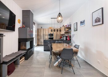 Sala da pranzo - Attico via Ciceruacchio
 
7, Monterotondo - foto 14