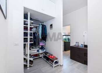 Cabina armadio - Attico via Ciceruacchio
 
7, Monterotondo - foto 28