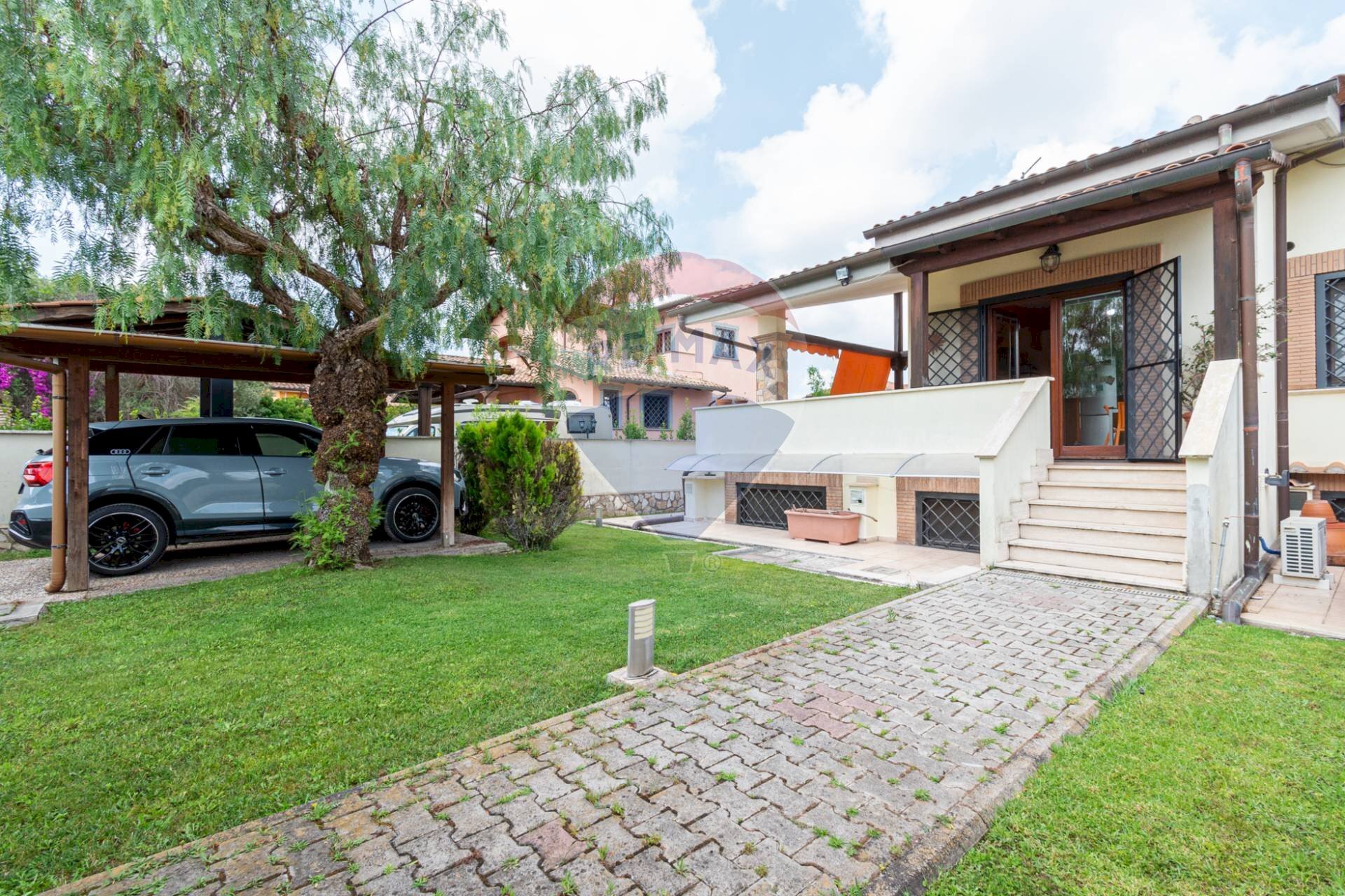 Casa all\'aperto - Villa Via Bernardo Pasquini
 
90, Roma - foto 1