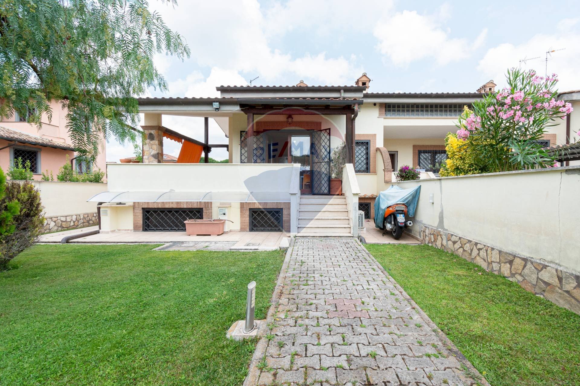 Casa all\'aperto - Villa Via Bernardo Pasquini
 
90, Roma - foto 2