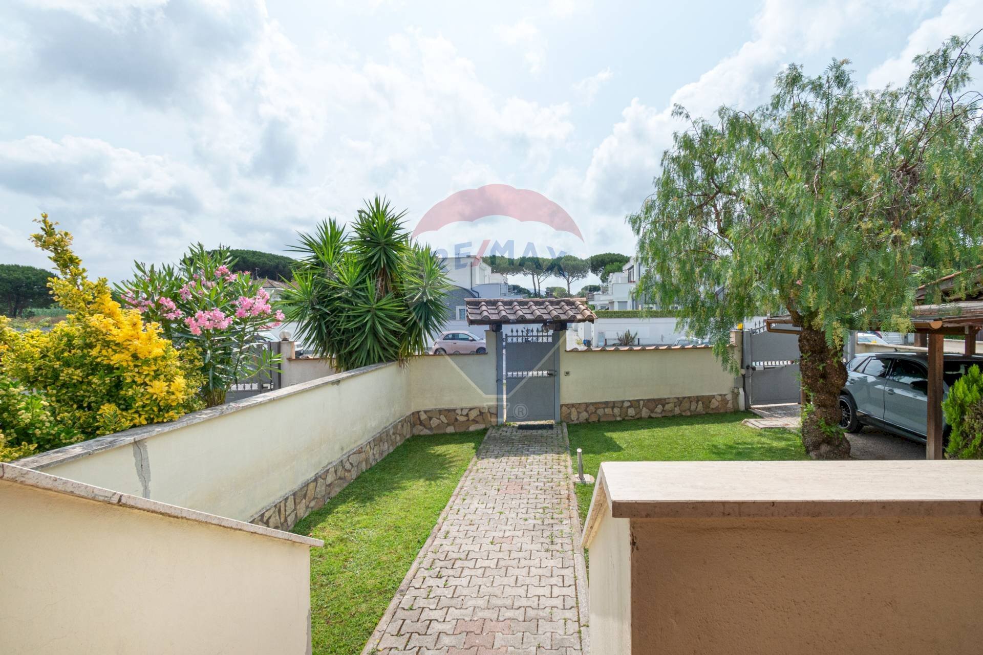 Terrazza - Villa Via Bernardo Pasquini
 
90, Roma - foto 3