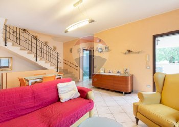 Soggiorno - Villa Via Bernardo Pasquini
90, Roma - photo 9