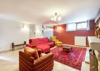 Soggiorno - Villa Via Bernardo Pasquini
90, Roma - photo 15