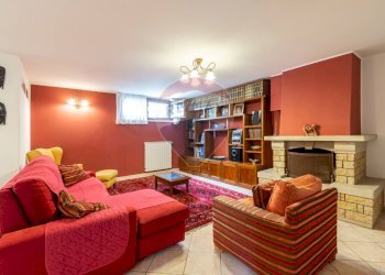 Soggiorno - Villa Via Bernardo Pasquini
90, Roma - photo 16